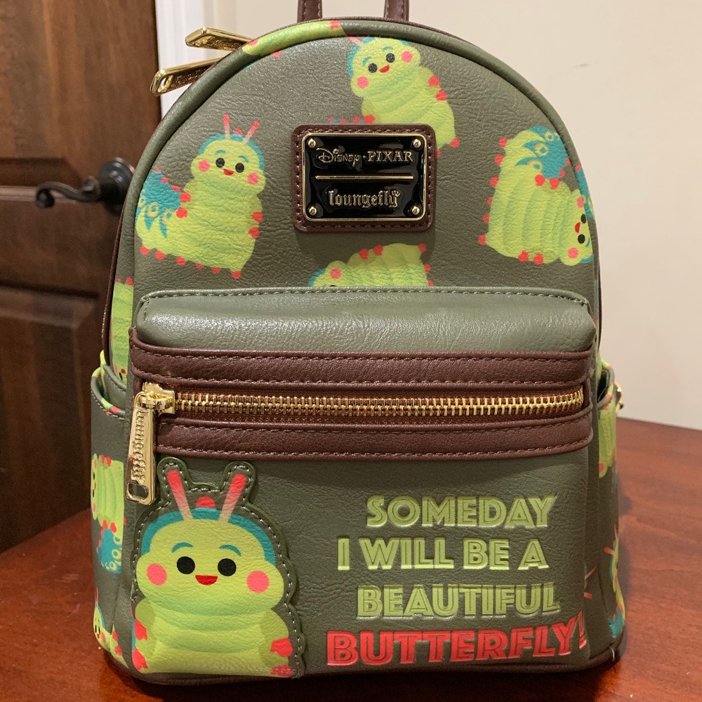 Bug's Life Loungefly Backpack